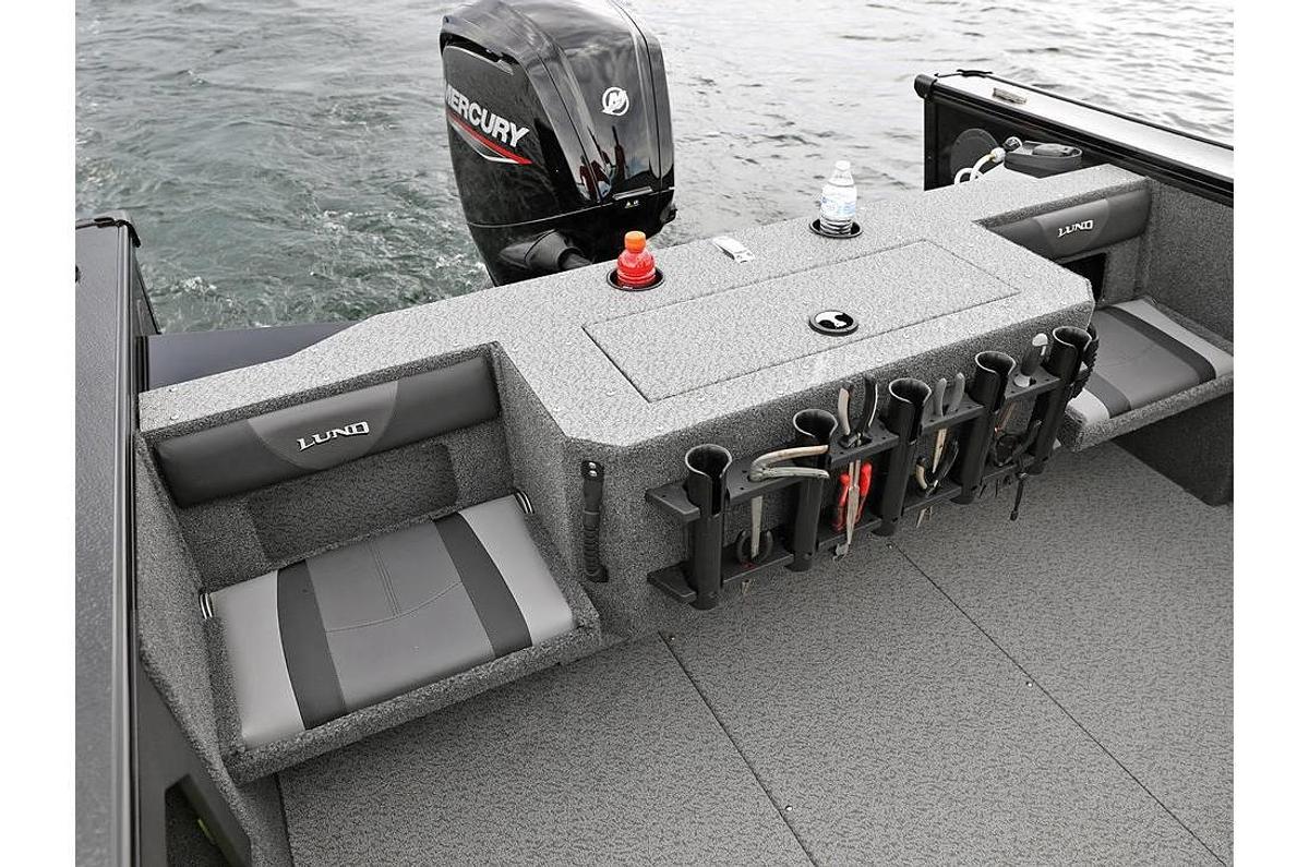 2023 Lund 2075 Fisherman Sport