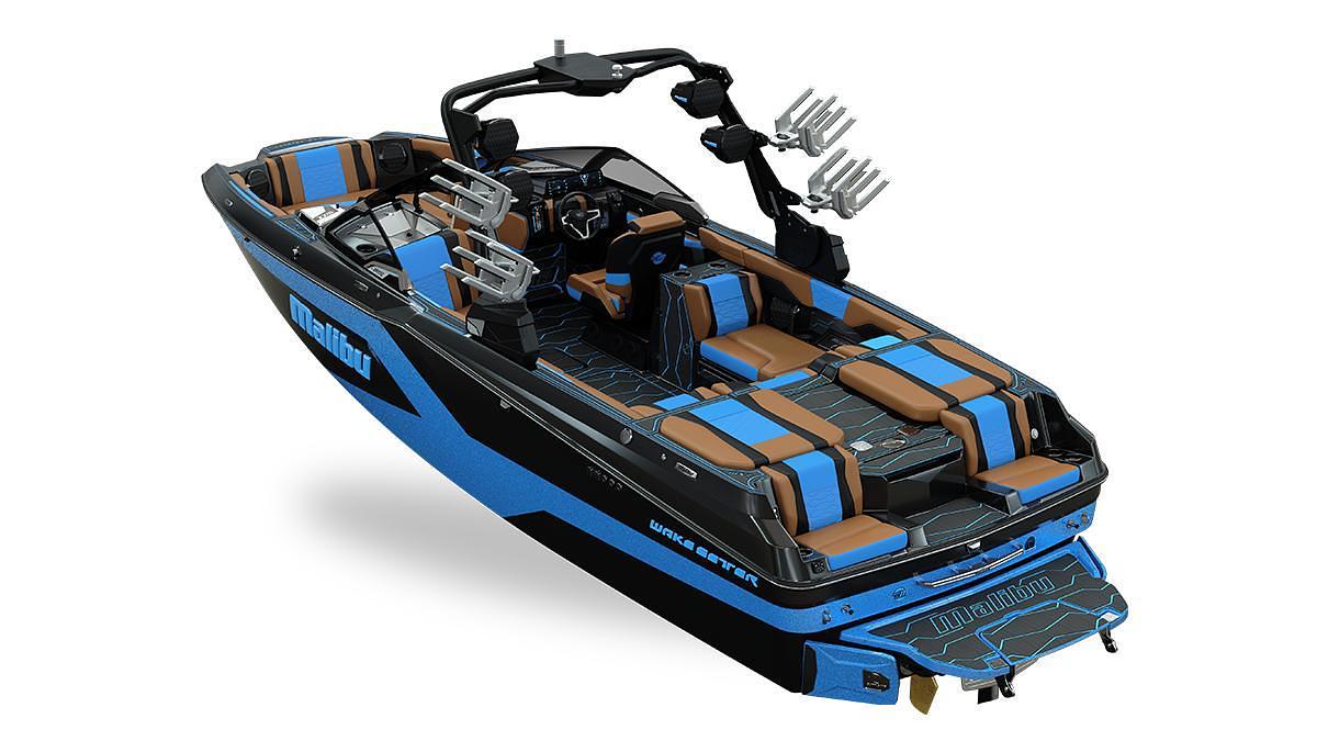 Wakesetter 24 MXZ