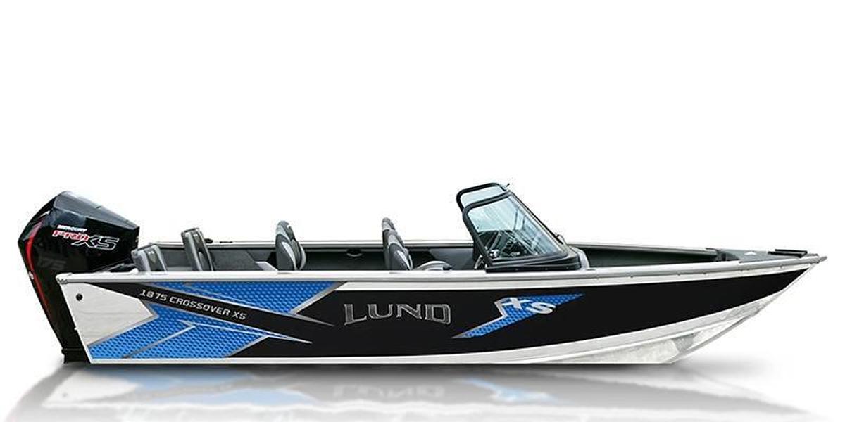 2026 Lund Crossover XS 1875