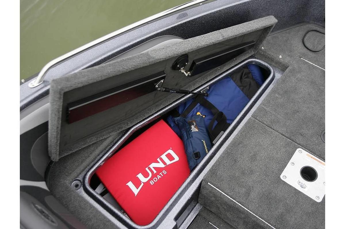 2024 Lund 189 Tyee Sport