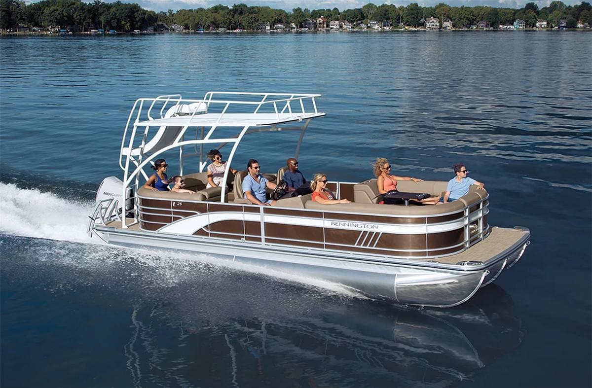 2023 Bennington 20 LSR