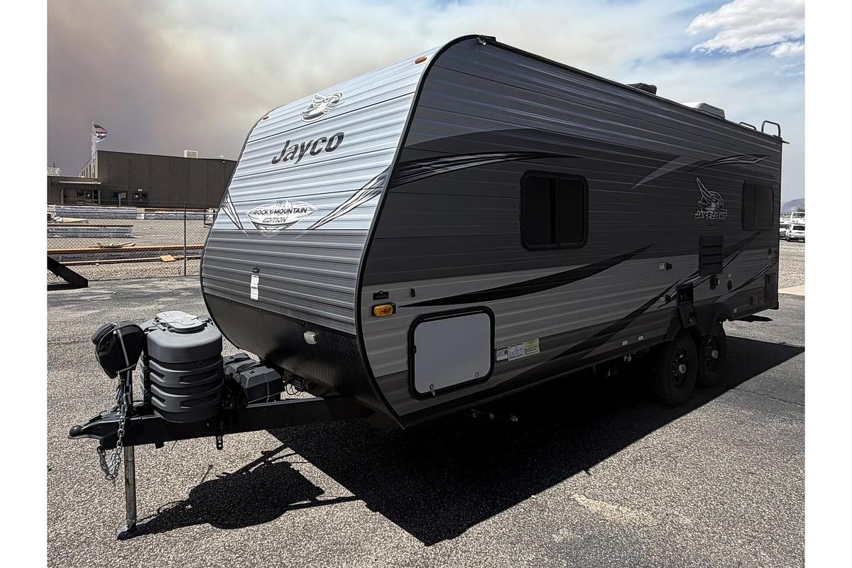Used 2021 Jay Flight by Jayco 212 QB