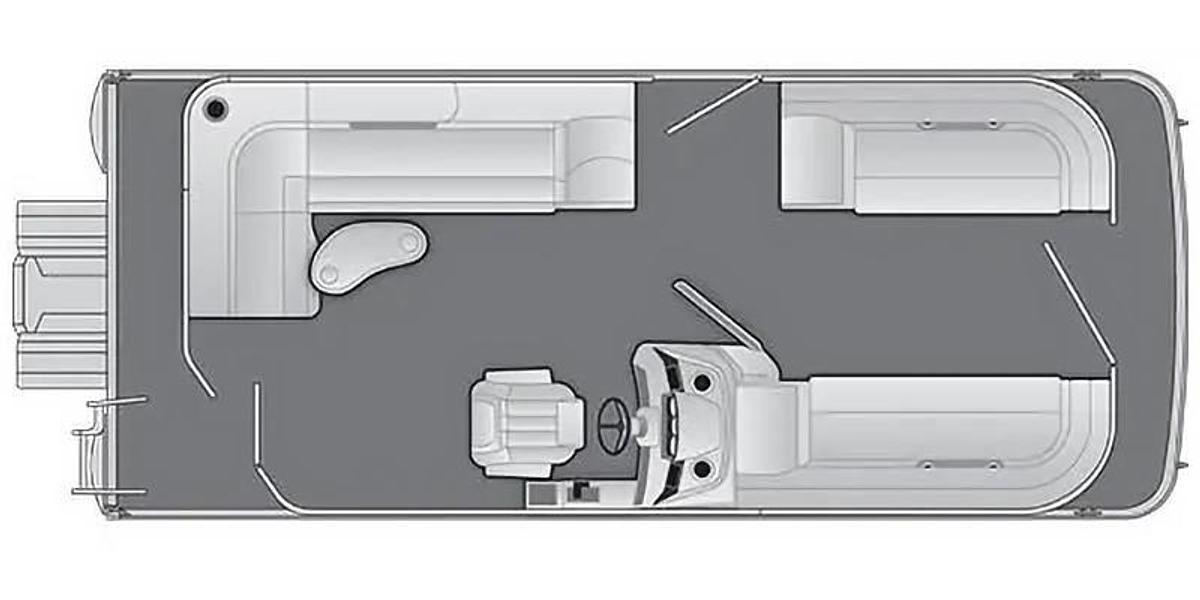 2024 Bennington SV Series 20 SVL-SPS