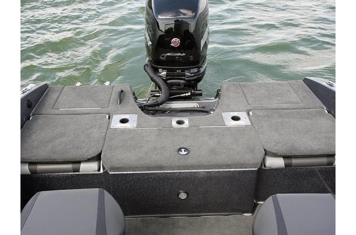2024 Lund 189 Tyee Sport