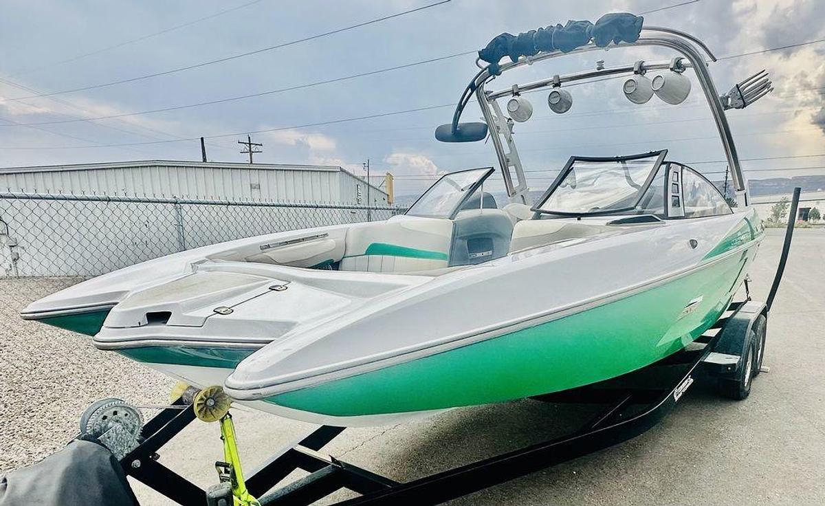Used 2012 Malibu Boats 22 MZX