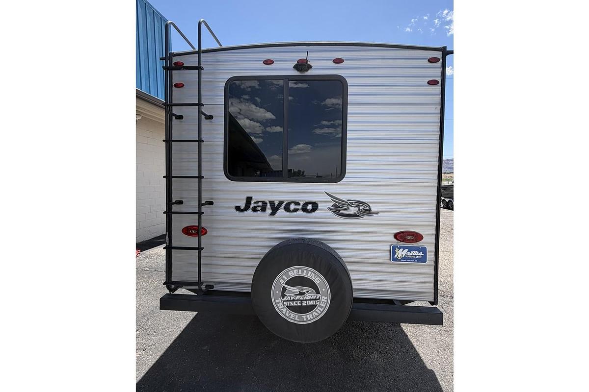 Used 2021 Jay Flight by Jayco 212 QB