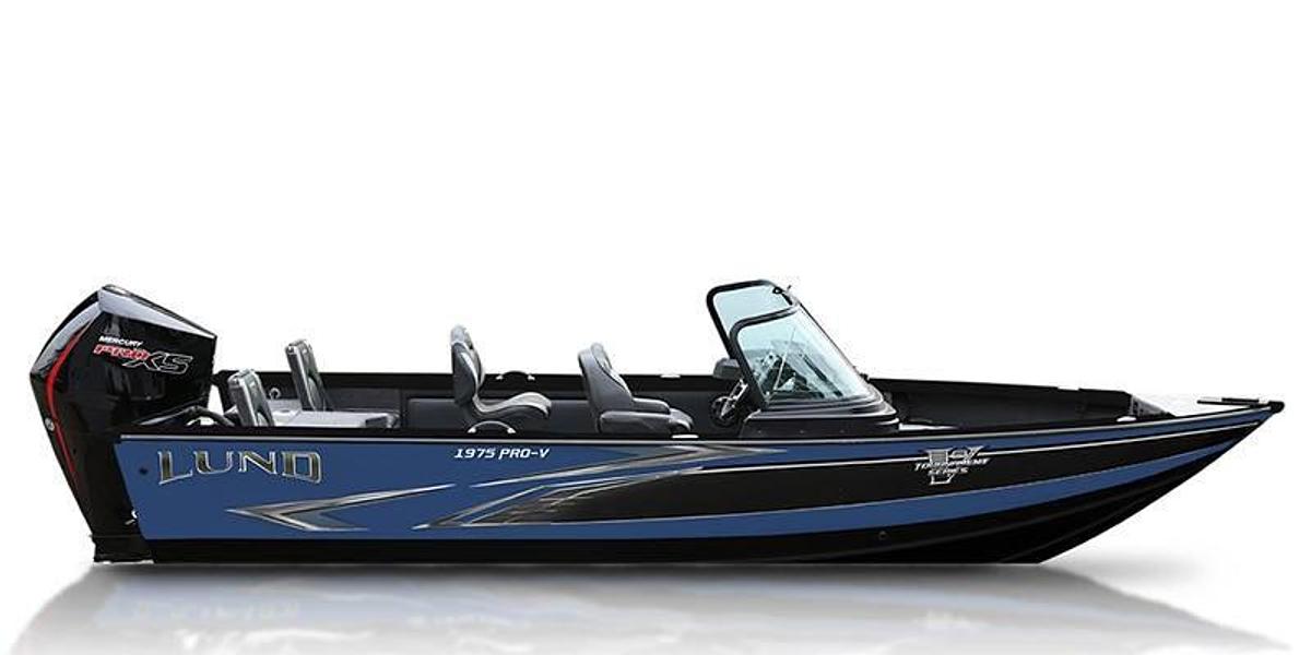 2026 Lund Pro-V 1975 Sport