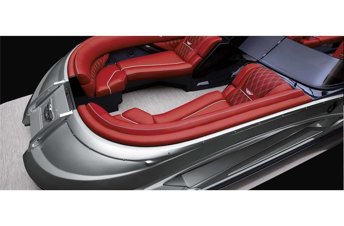 2023 Bennington 25 QXSPORT