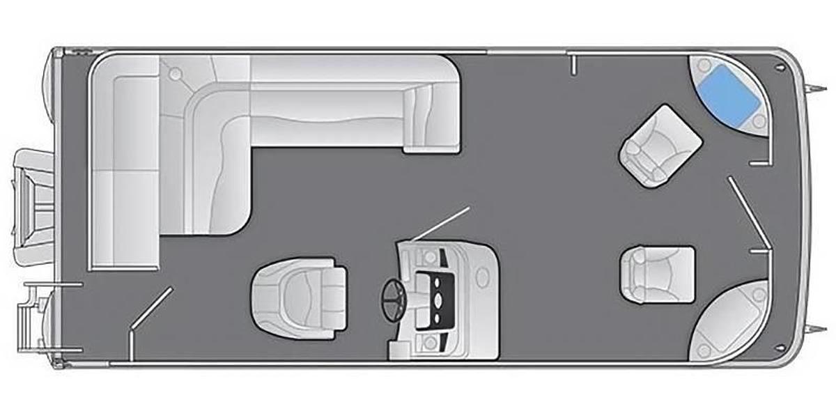 2024 Bennington S_23 Series 20 208 SF23