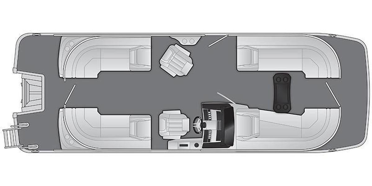 2026 Bennington LX Sport Series 23 LXSFB