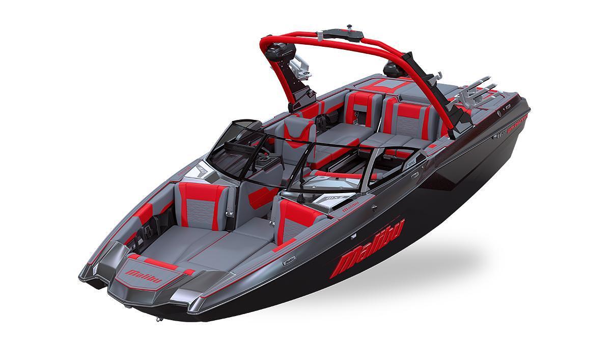 Wakesetter 23 MXZ