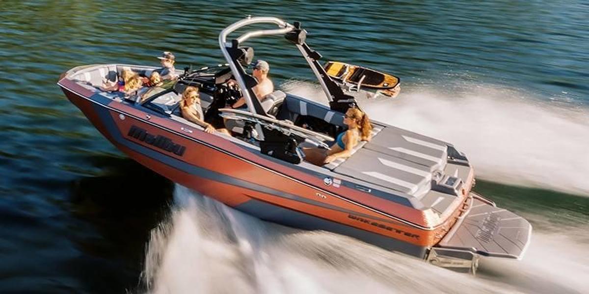 2026 Malibu Boats Wakesetter LX 21 LX