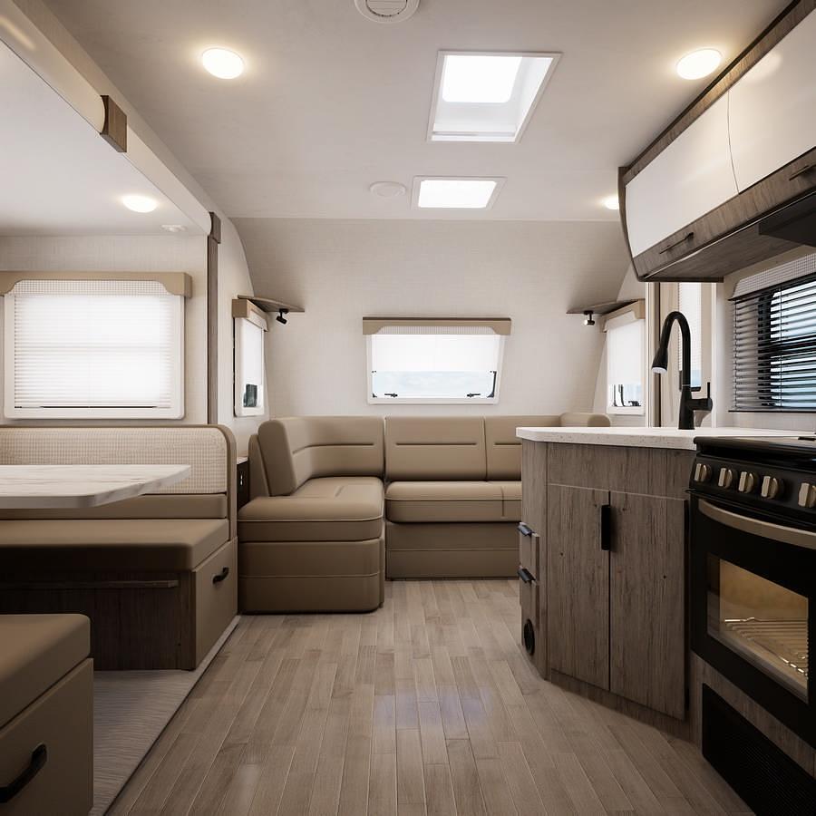Lance 2465 Travel Trailer