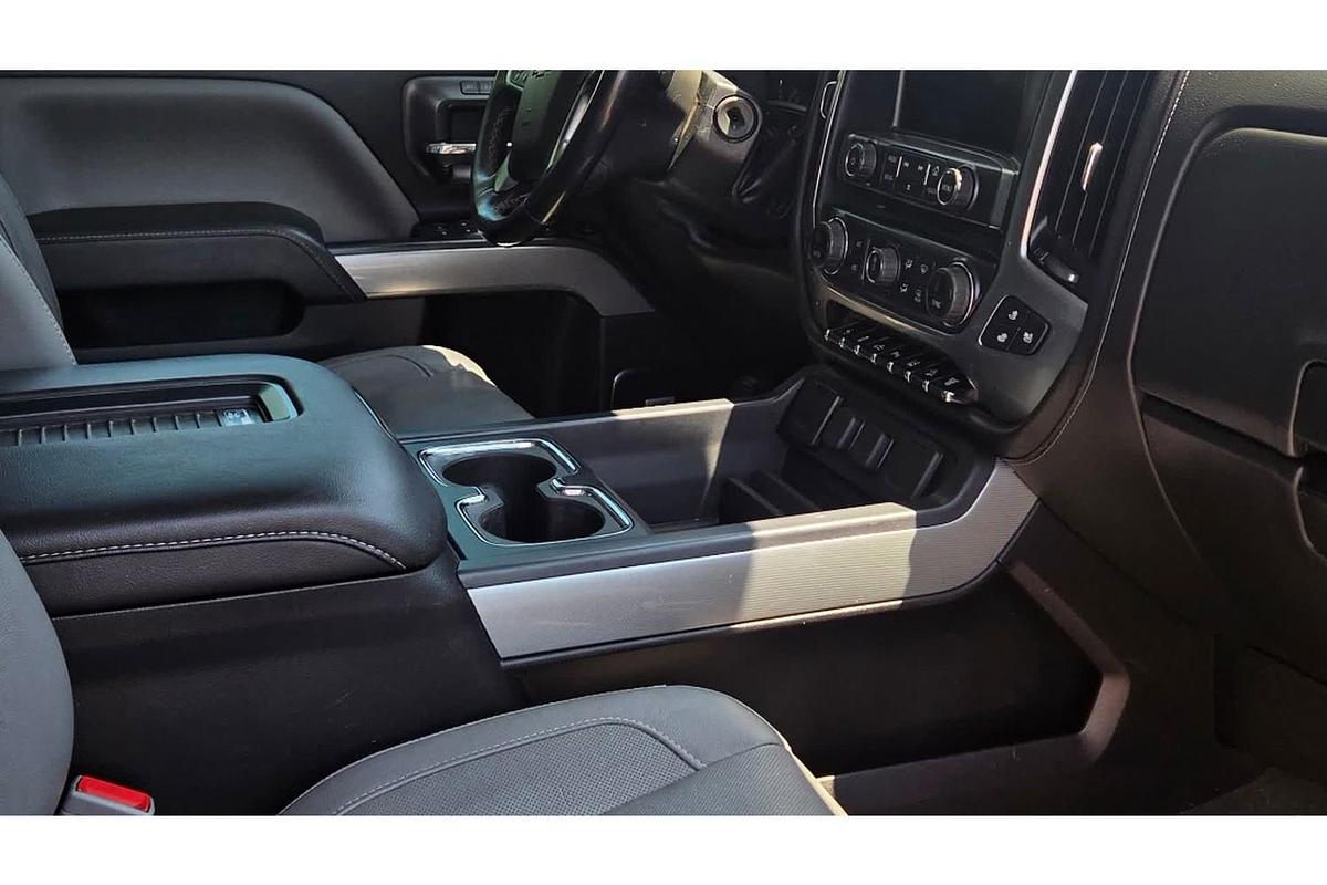 Used 2019 Chevrolet 2500HD