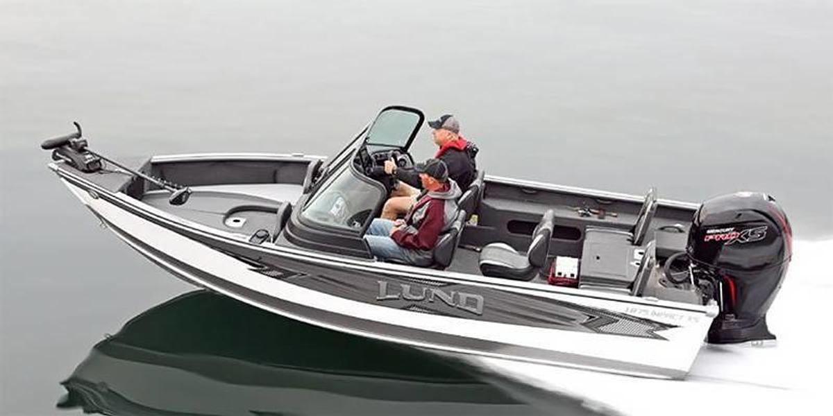 2026 Lund Impact XS 1875 SS