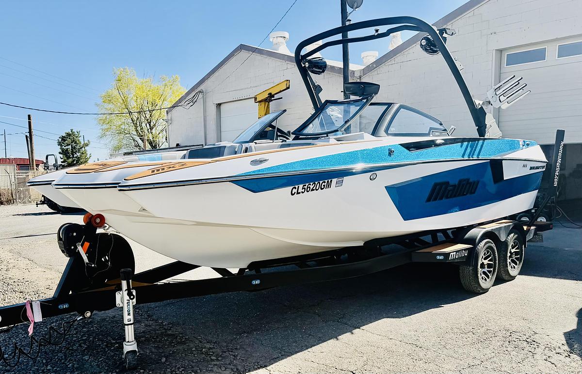 Used 2021 Malibu Boats 23 MXZ
