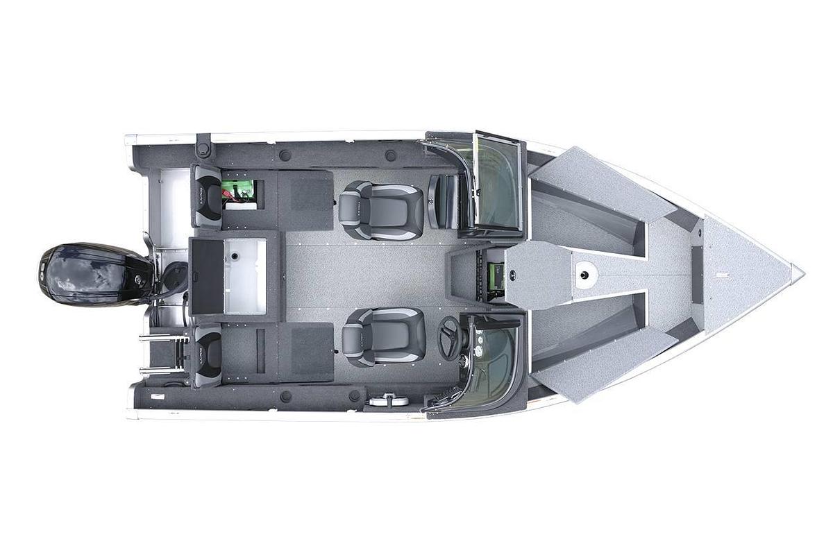 2023 Lund 1675 Adventure Sport