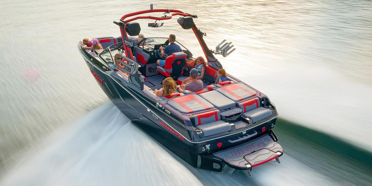 Wakesetter 23 MXZ