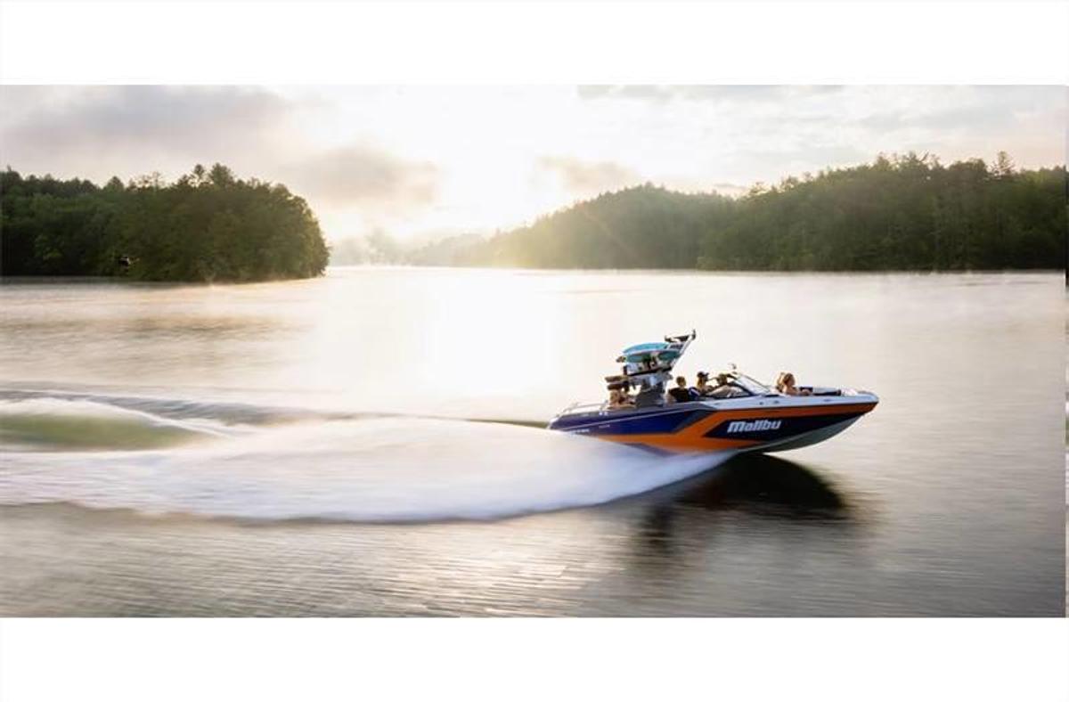 2024 Malibu Boats 23 MXZ