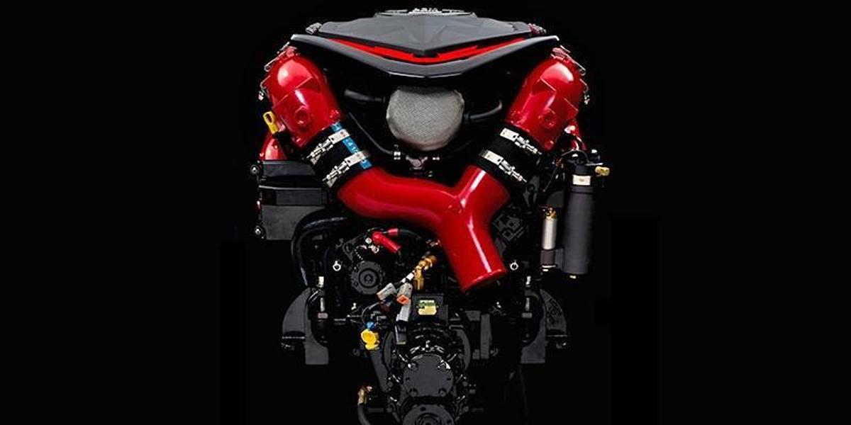 2026 PCM H6 DI (450HP)