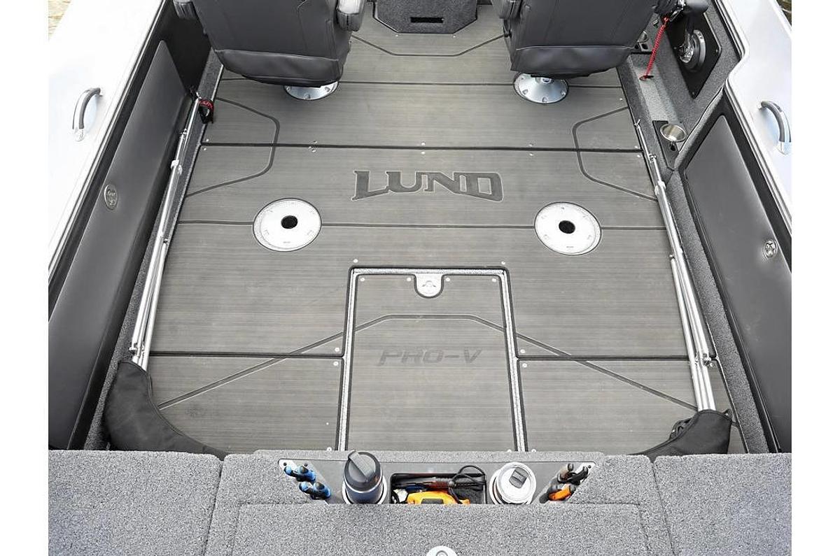 2023 Lund 1875 Pro V Sport
