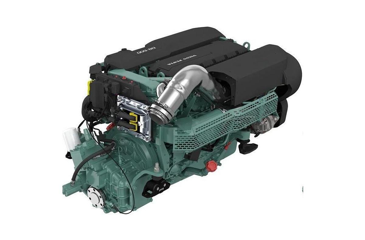 2024 Volvo Penta D8 Inboard Shaft