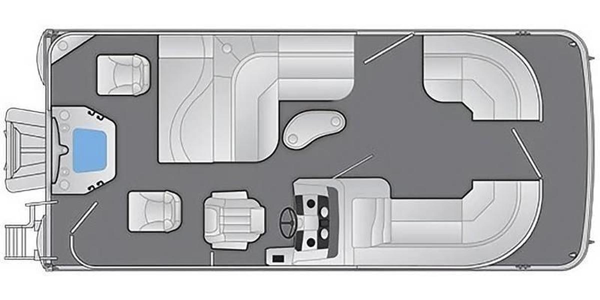 2025 Bennington SX Series 20 SXS