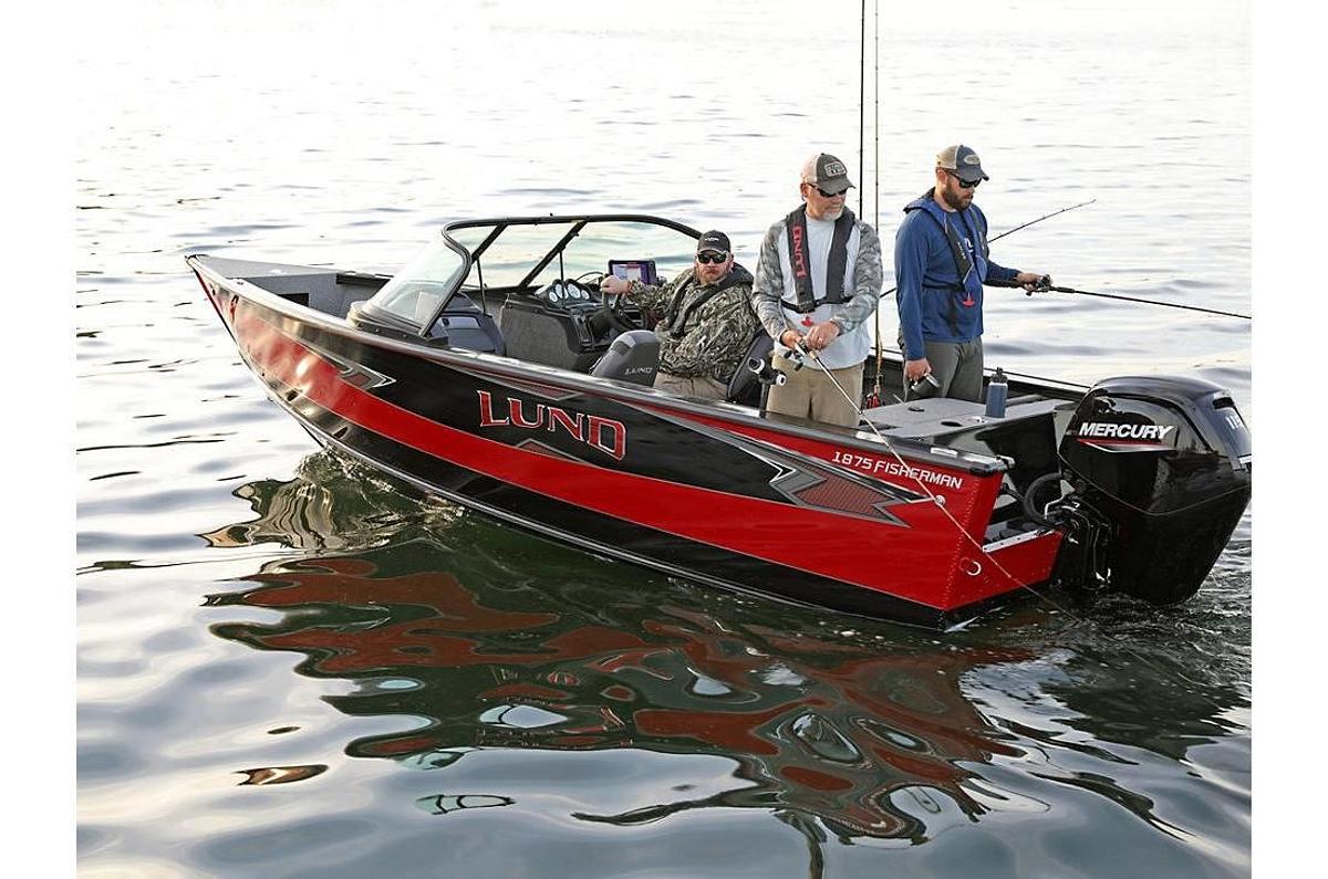 2023 Lund 1875 Fisherman Sport