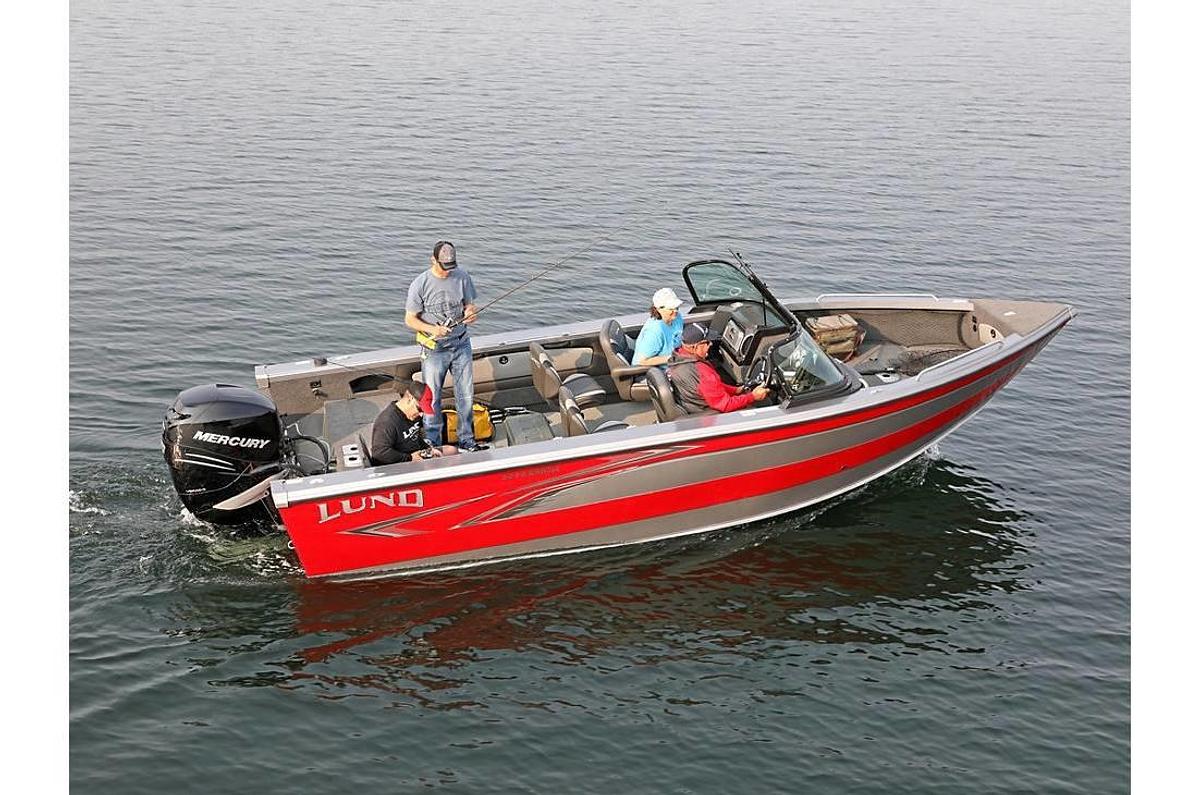2023 Lund 2275 Baron Sport