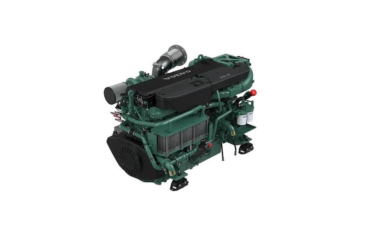 2024 Volvo Penta D16 MH Inboard Shaft