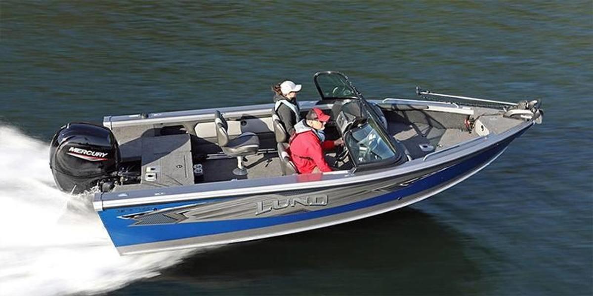 2026 Lund Tyee 1875 Sport