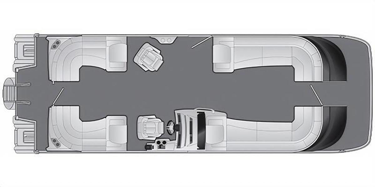 2026 Bennington QX Series 30 QXFBX2