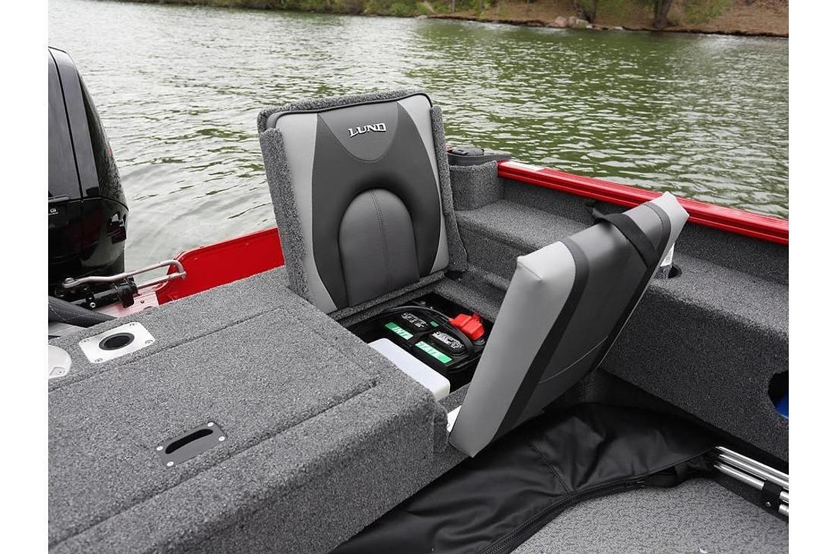 2023 Lund 1675 Adventure Sport