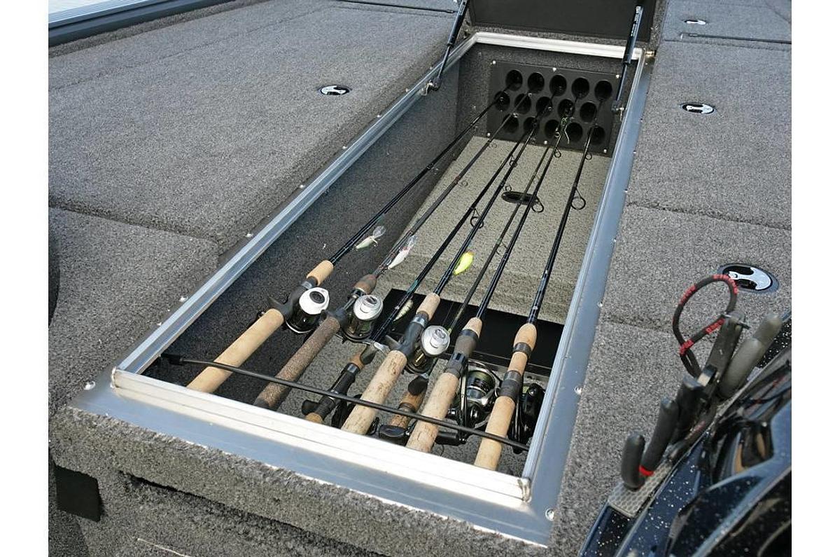2024 Lund 2075 Pro V Bass XS