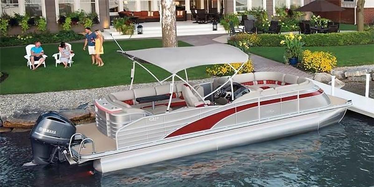 2025 Bennington Q Series 23 QCW