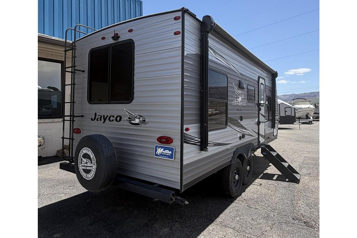 Used 2021 Jay Flight by Jayco 212 QB