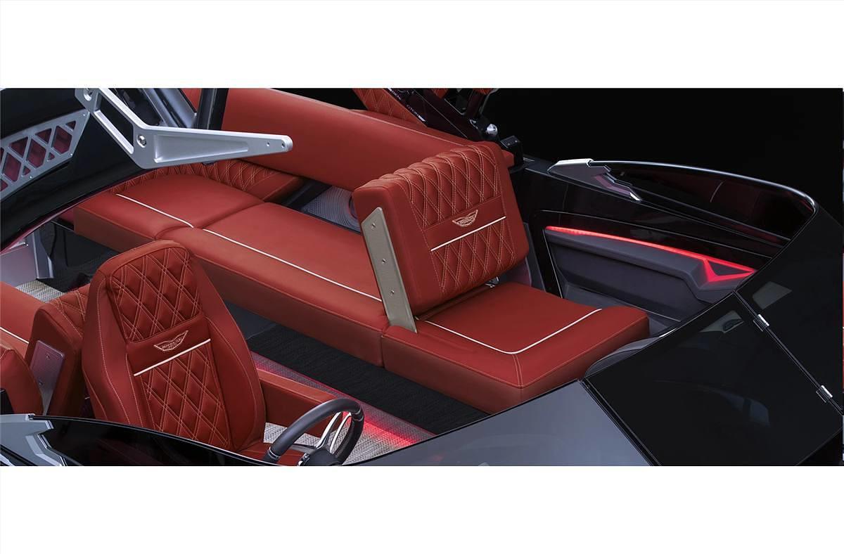 2023 Bennington 25 QXSPORT