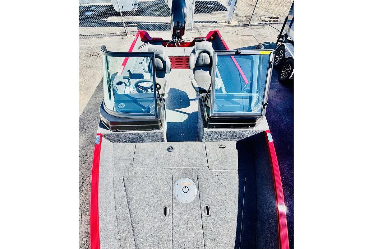 2026 Lund 1650 Angler Sport
