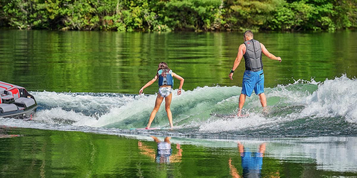 Wakesetter 23 MXZ