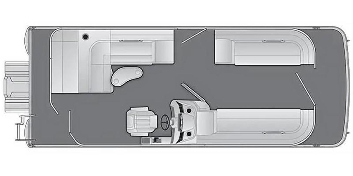 2024 Bennington SV Series 22 SVL-SPS