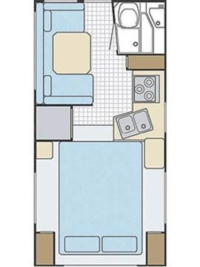 2009 Lance Camper Manufacturing Long Bed 835
