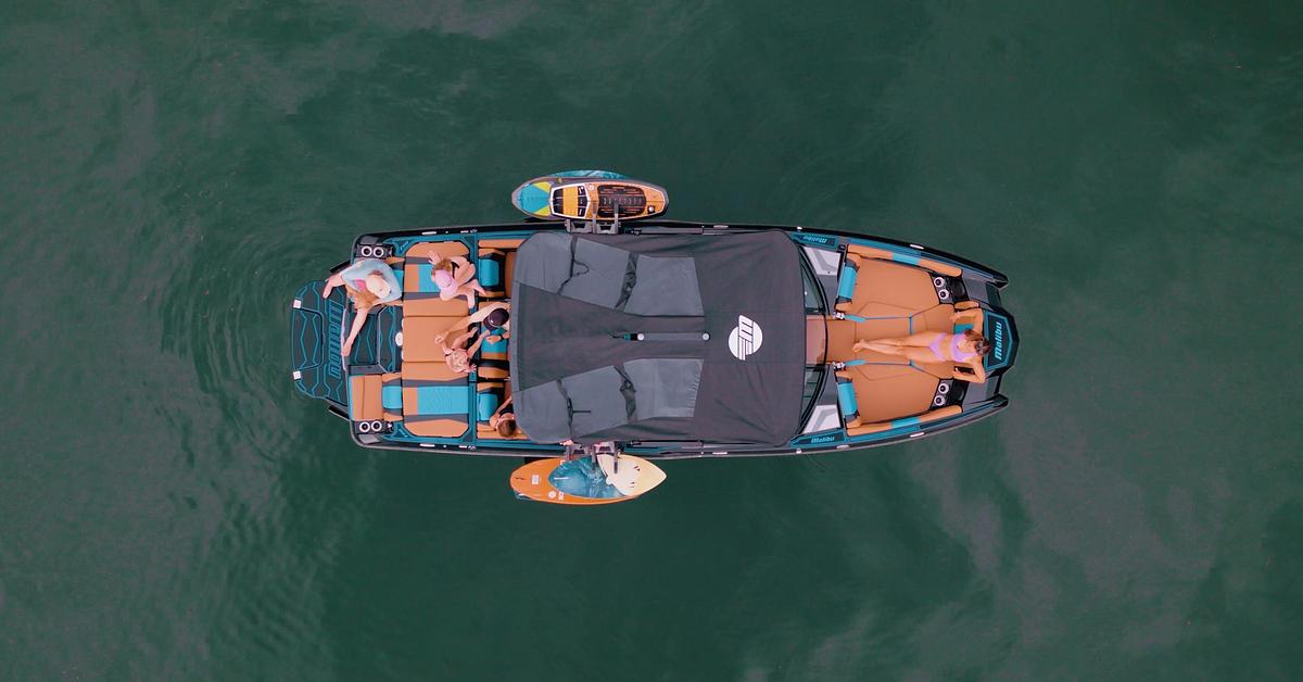 Wakesetter 22 MXZ