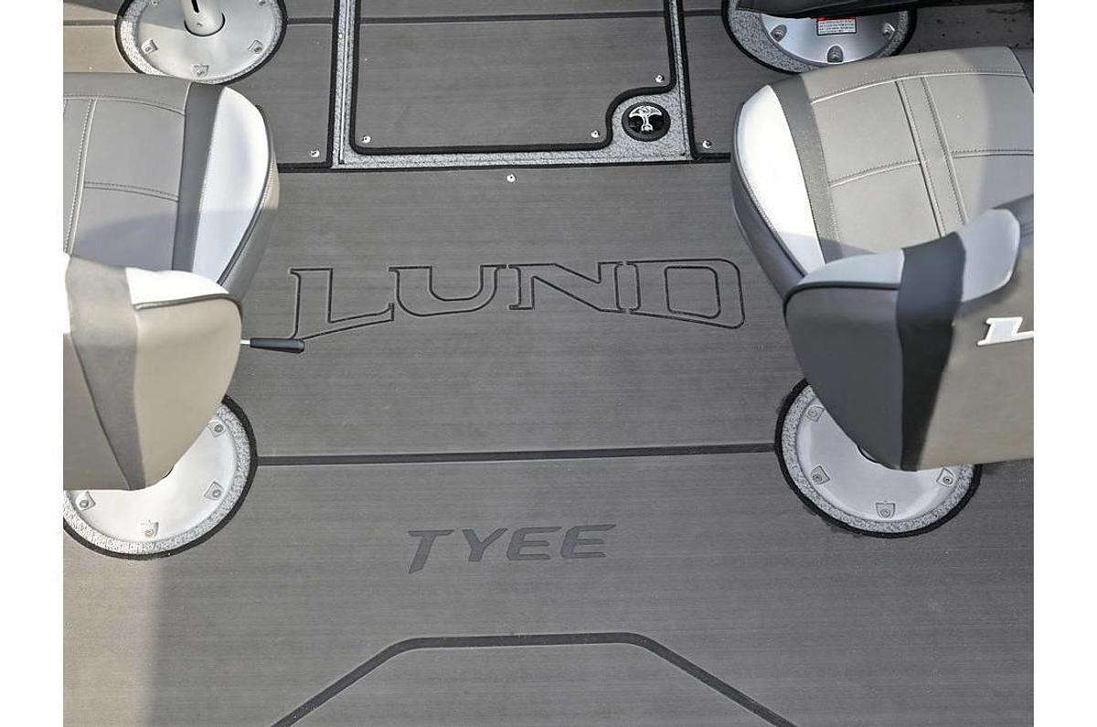 2023 Lund 2075 Tyee Sport