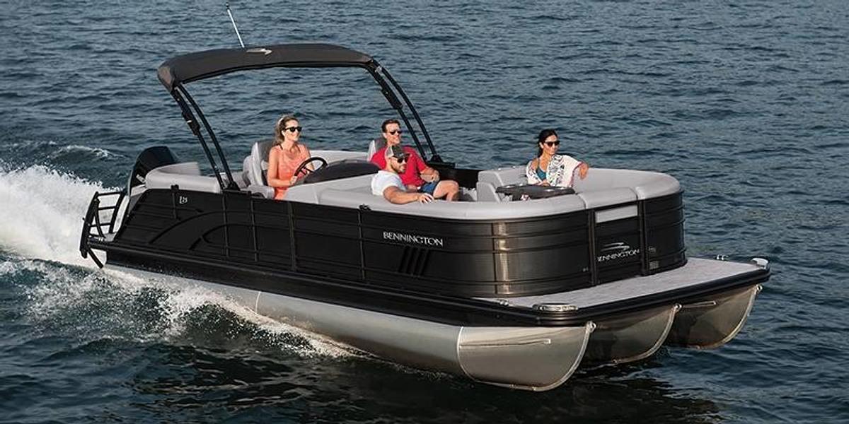 2026 Bennington L Series 25 LSB