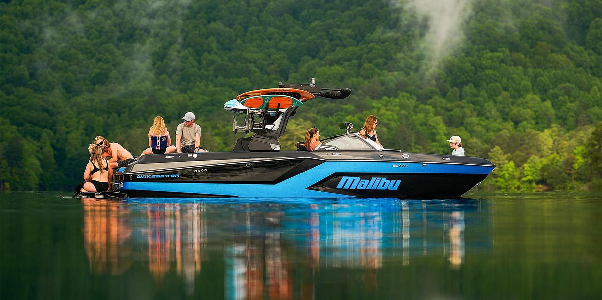 Wakesetter 24 MXZ