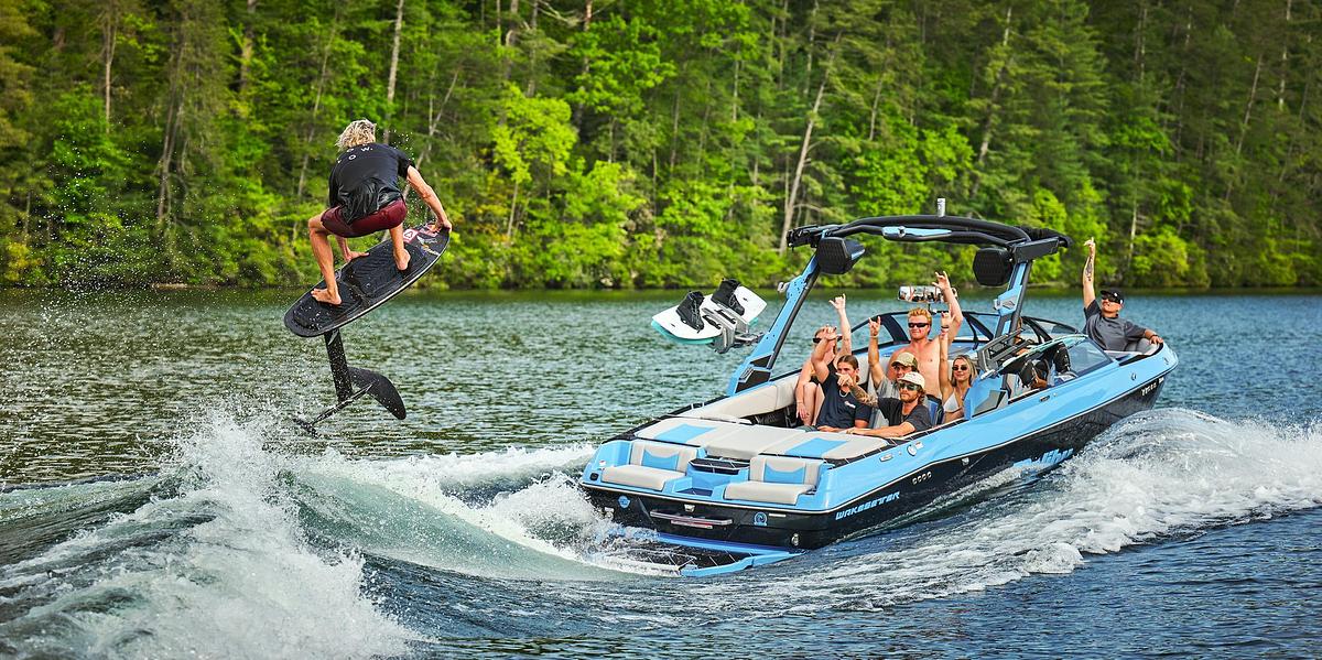 Wakesetter 23 LSV