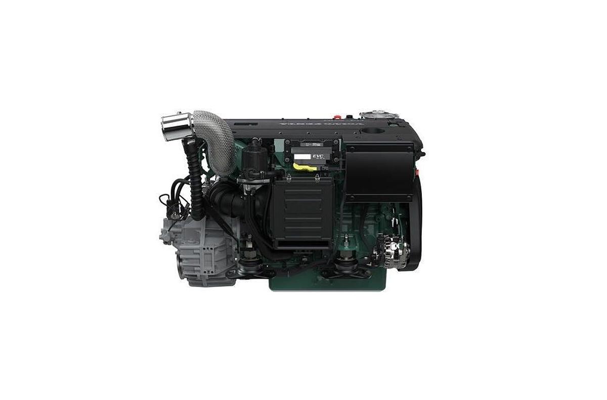 2024 Volvo Penta D4 Inboard Shaft