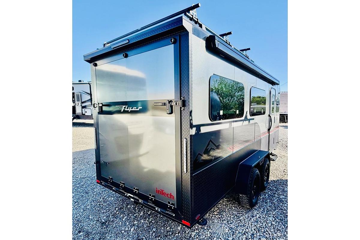 2026 InTech RV Flyer Forge