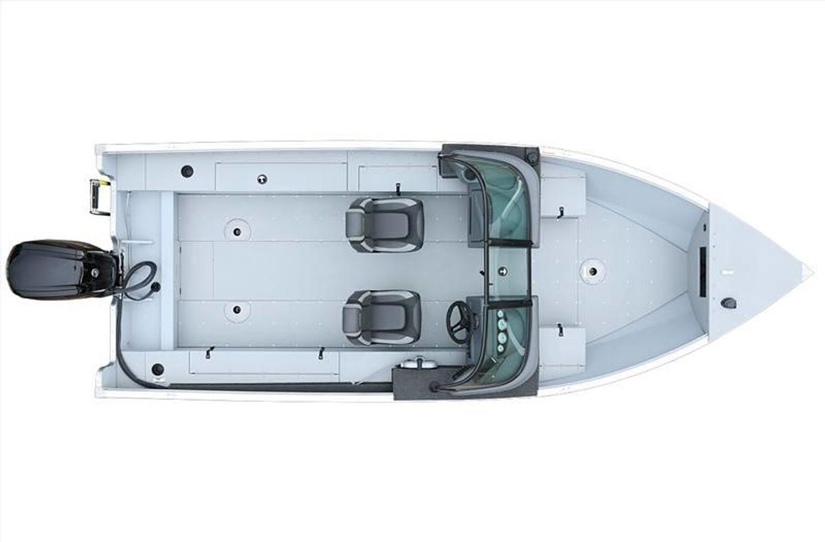 2024 Lund 1800 Alaskan Sport