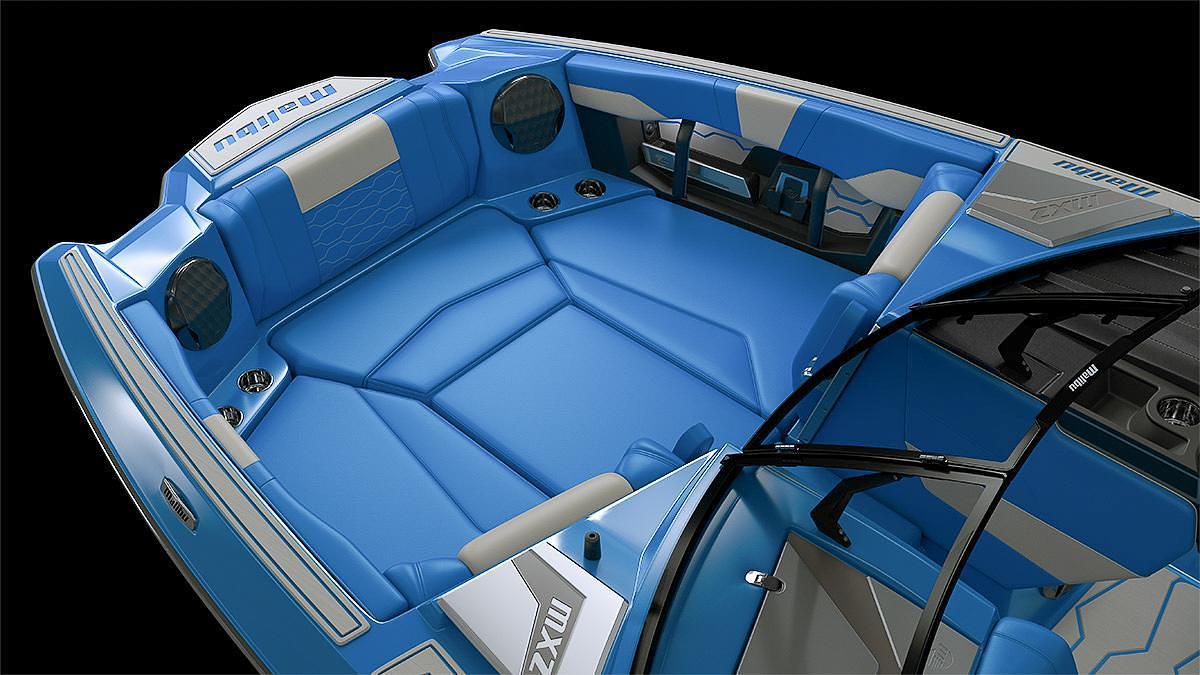 Wakesetter 22 MXZ